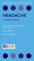 Cover: Headache - Oxford University Press