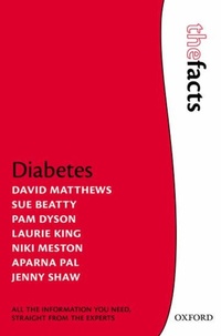 Enlarge image Cover: Diabetes - Oxford University Press