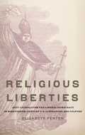 Cover: Religious Liberties - Oxford University Press Inc