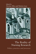 Cover: The Reality of Nursing Research - Routledge