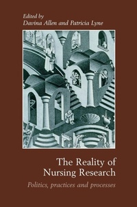 Enlarge image Cover: The Reality of Nursing Research - Routledge