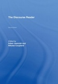Cover: The Discourse Reader - Routledge