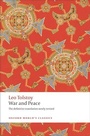 Cover: War and Peace - Oxford University Press