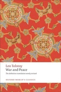 Cover: War and Peace - Oxford University Press