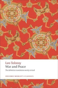 Enlarge image Cover: War and Peace - Oxford University Press