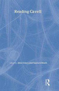 Enlarge image Cover: Reading Cavell - Routledge