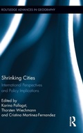 Cover: Shrinking Cities - Routledge