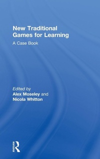 Enlarge image Cover: New Traditional Games for Learning - Routledge