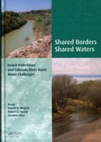 Abbildung von: Shared Borders, Shared Waters - CRC Press