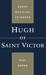 Cover: Hugh of Saint Victor - Oxford University Press Inc
