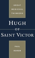 Cover: Hugh of Saint Victor - Oxford University Press Inc