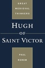 Cover: Hugh of Saint Victor - Oxford University Press Inc