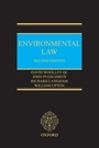 Cover: Environmental Law - Oxford University Press