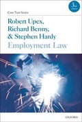 Cover: Employment Law - Oxford University Press
