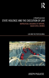 Enlarge image Cover: State Violence and the Execution of Law - Routledge