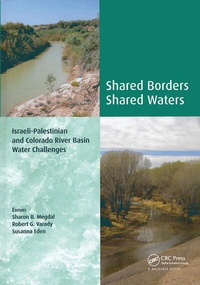 Abbildung von: Shared Borders, Shared Waters - CRC Press