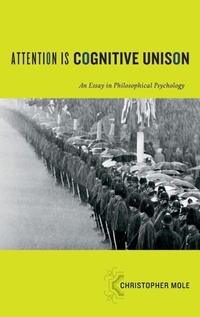 Enlarge image Cover: Attention Is Cognitive Unison - Oxford University Press Inc