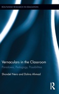 Cover: Vernaculars in the Classroom - Routledge