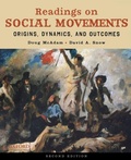 Cover: Readings on Social Movements - Oxford University Press