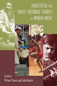 Abbildung von: Analytical and Cross-Cultural Studies in World Music - Oxford University Press Inc