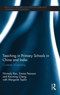 Cover: Teaching in Primary Schools in China and India - Routledge