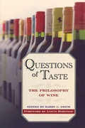 Cover: Questions of Taste - Oxford University Press Inc