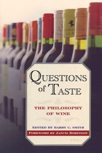 Enlarge image Cover: Questions of Taste - Oxford University Press Inc