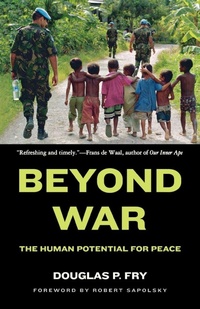 Enlarge image Cover: Beyond War - Oxford University Press Inc