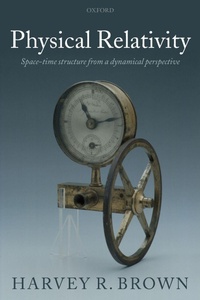 Abbildung von: Physical Relativity - Oxford University Press