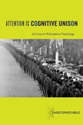 Cover: Attention Is Cognitive Unison - Oxford University Press Inc