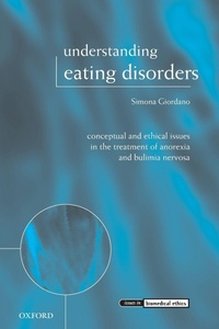 Enlarge image Cover: Understanding Eating Disorders - Oxford University Press