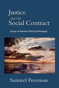 Enlarge image Cover: Justice and the Social Contract - Oxford University Press Inc
