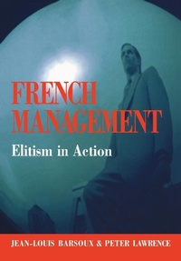 Abbildung von: French Management - Routledge