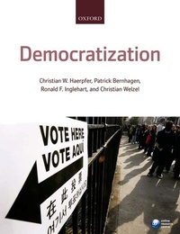 Enlarge image Cover: Democratization - Oxford University Press