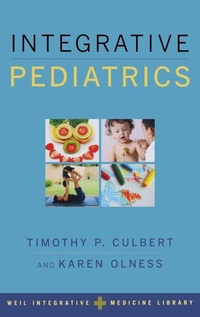 Enlarge image Cover: Integrative Pediatrics - Oxford University Press Inc