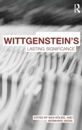Cover: Wittgenstein's Lasting Significance - Routledge