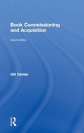 Cover: Book Commissioning and Acquisition - Routledge