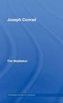 Cover: Joseph Conrad - Routledge