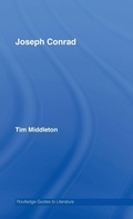 Cover: Joseph Conrad - Routledge