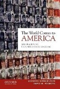 Cover: World Comes to America - Oxford University Press