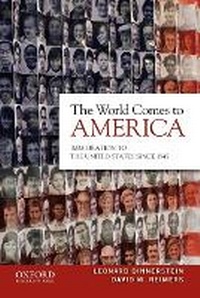Enlarge image Cover: World Comes to America - Oxford University Press