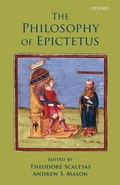 Cover: The Philosophy of Epictetus - Oxford University Press