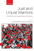 Cover: Just and Unjust Warriors - Oxford University Press