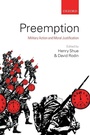 Cover: Preemption - Oxford University Press