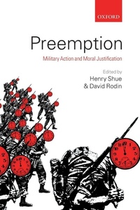 Enlarge image Cover: Preemption - Oxford University Press