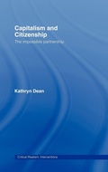 Cover: Capitalism and Citizenship - Routledge