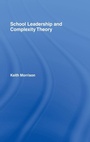 Cover: School Leadership and Complexity Theory - Routledge