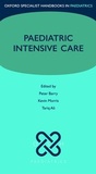 Cover: Paediatric Intensive Care - Oxford University Press