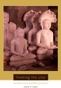 Cover: Framing the Jina - Oxford University Press Inc
