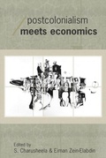 Cover: Postcolonialism Meets Economics - Routledge
